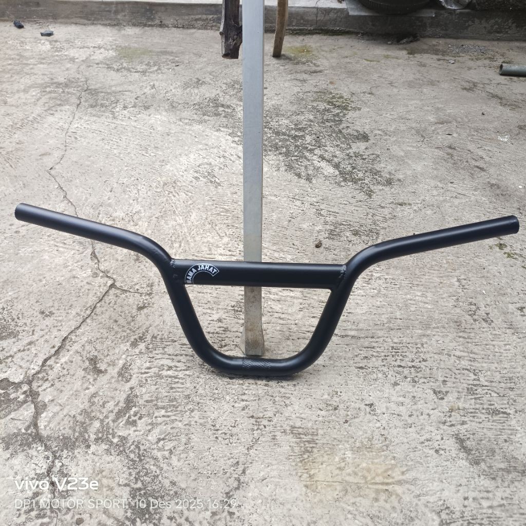 Setang Setir Sepeda Ontel BMX model Lontong Setang Sepada BMX