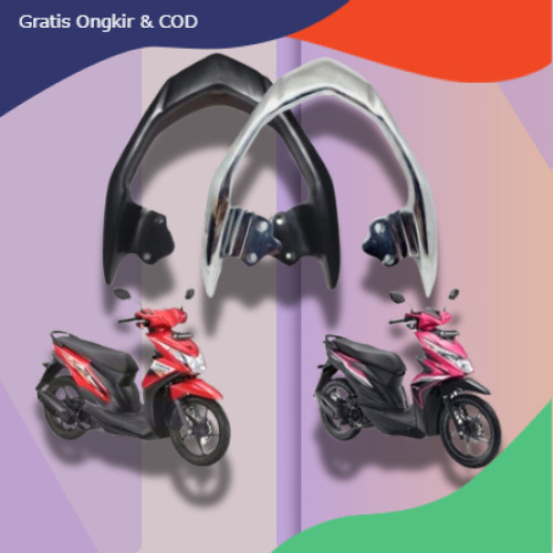 Behel Beat Fi Behel Beat Esp Begel Beat Fi 2017 - 2020 Bahan Alumunium High Quality