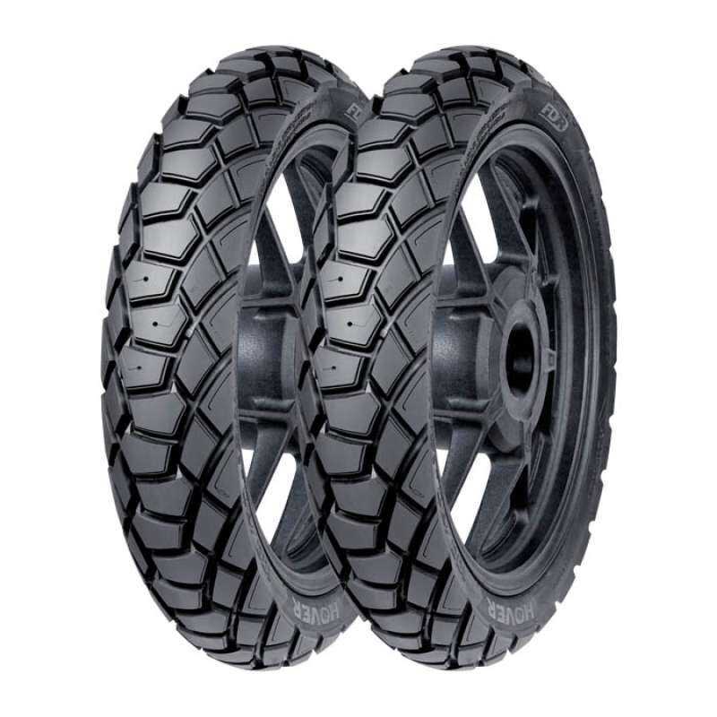 BAN MOTOR CUSTOM RING 17 SEPASANG MURAH LEBAR 400-450