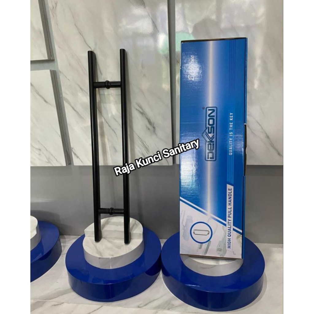 PULL HANDLE/Gagang/Pegangan/Gagang/Pintu/DEKSON/DEKKSON/ECOLINE/PH EL269/30X15X450X300/45cm/30x15x60
