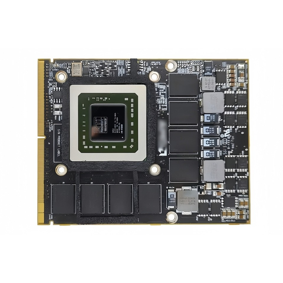 Original For iMac 215 A1311 27 A1312 Graphics Video Card HD4670 HD5670 HD6750 HD6770 HD4850 HD5750 H