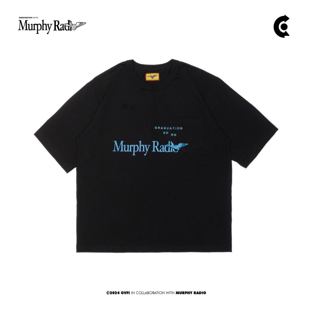 (COD) GVFI X Murphy Radio Graduation Song Tees 16s