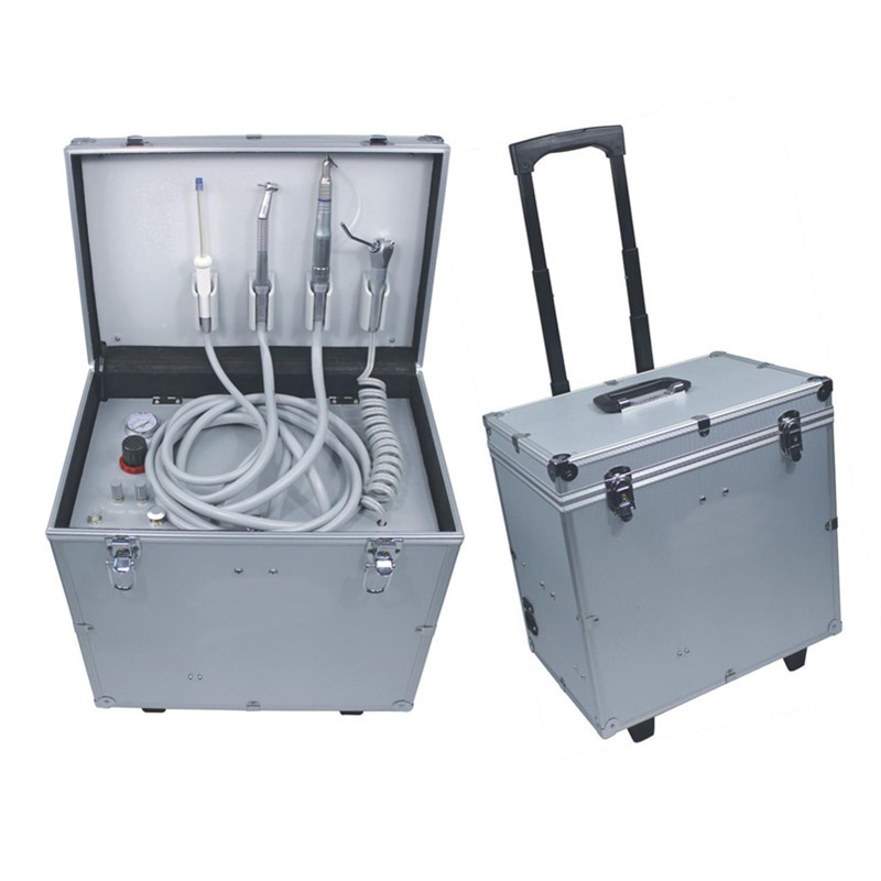 Dental Equipment Dental Unit Set Portable Dental Unit With Air Compressor