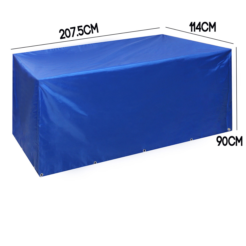 Waterproof Car Trailer Cover, Outdoor Camping Rooftop Protector, Dust Resistant Protection Covers, C