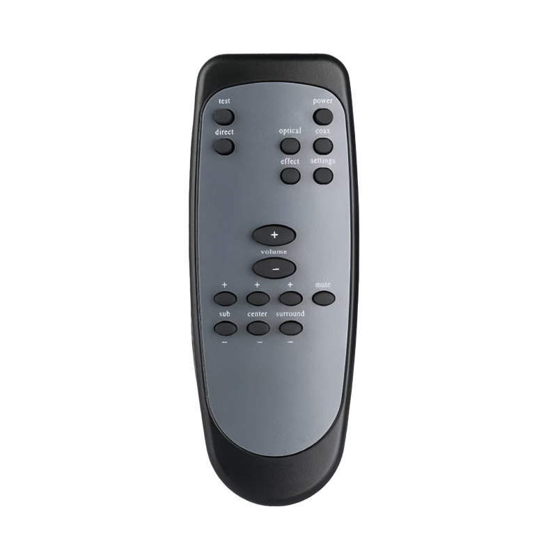 NEW Remote Control For Logitech Z5500 Z5500 Z5450 Z5450 Z680 Z680 Computer Surround Sound Speaker Sy