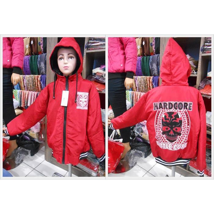 Jaket Anak Freestyle