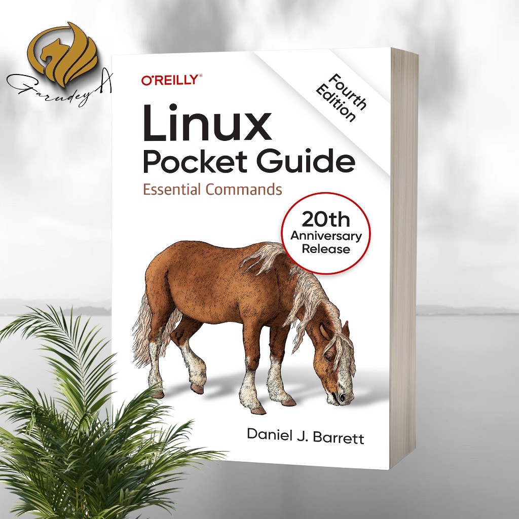 Linux Pocket Guide Essential Commands