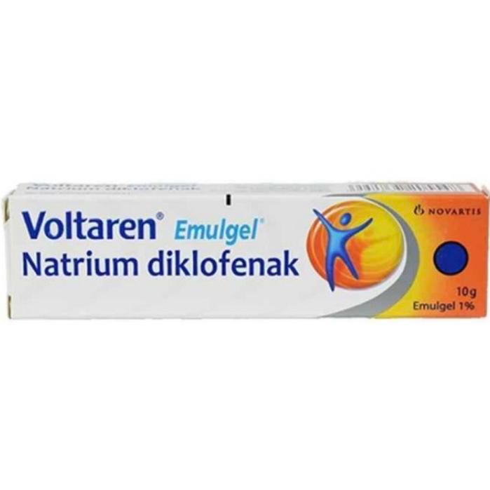 Voltaren Gel 10gram