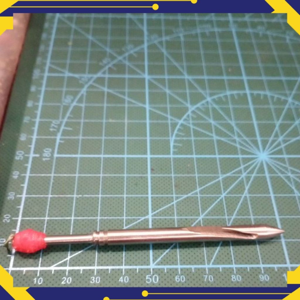 [RO] Ketapel Sujen Stainless 6mm Tebal 10cm Murah F02B TERBARU 2026 COD TERMURAH TERLARIS