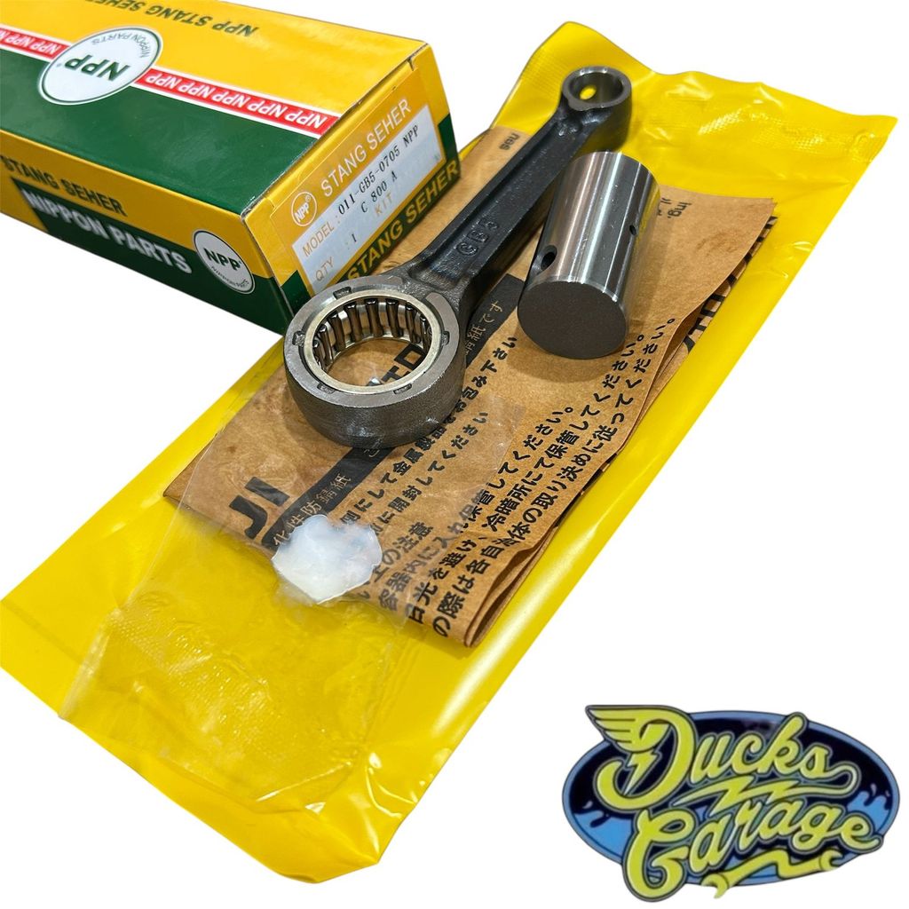 Conrod Kit Stang Seher Honda Astrea 800 Asdap GB5 NPP