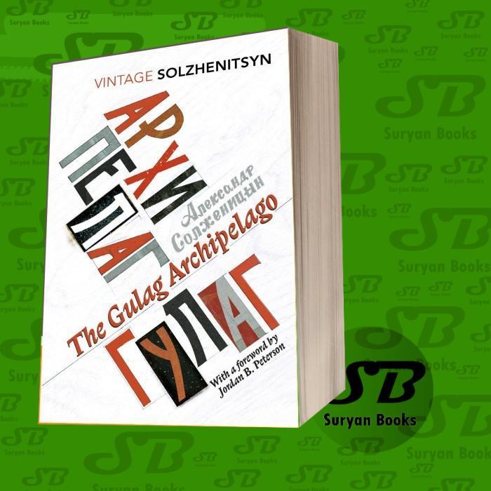 The Gulag Archipelago (Vintage Classics) Abridged Vintage Digital Alek