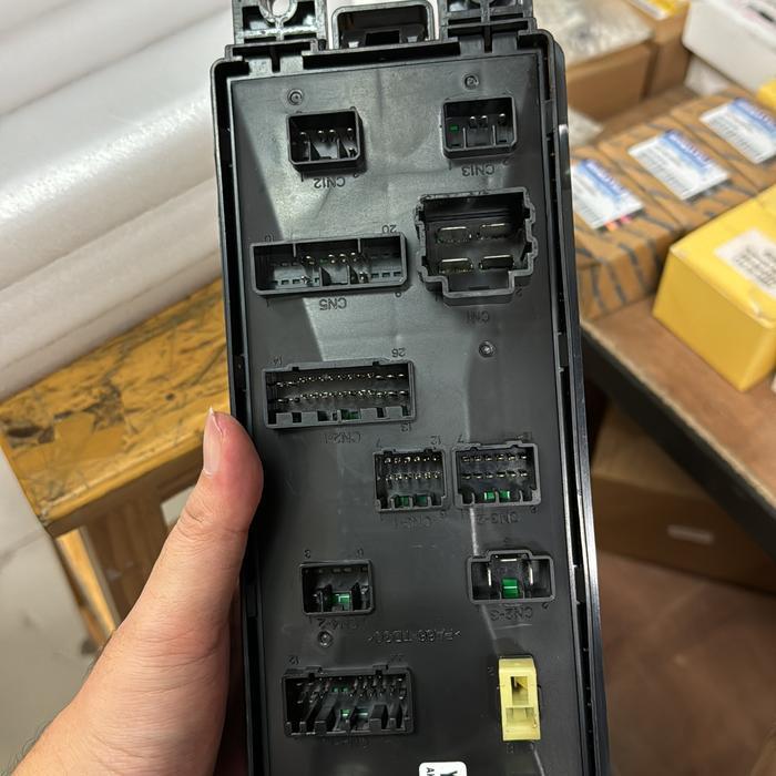 Fusebox sk200-10 box sikring sk200-10