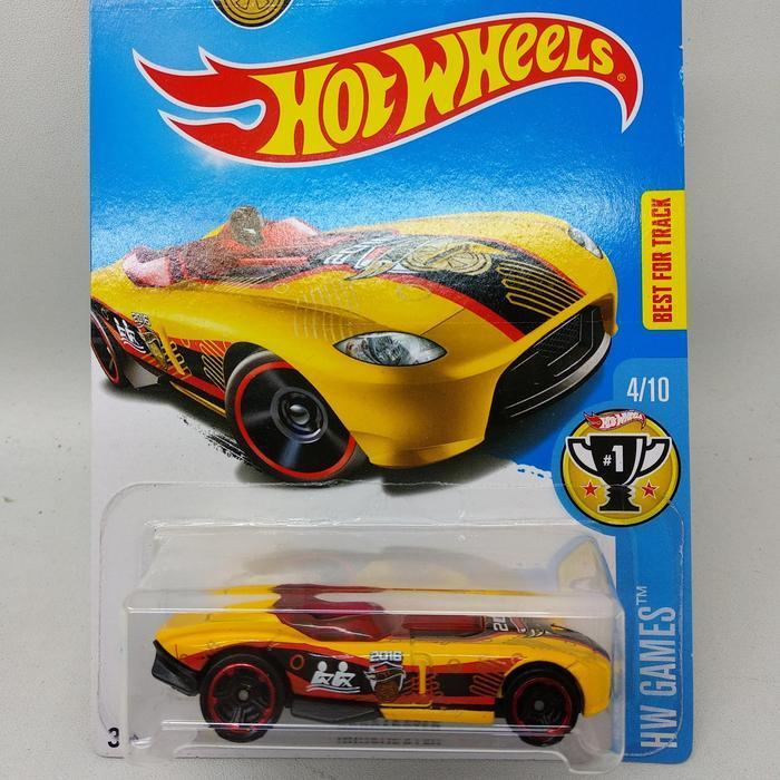 Hot Wheels RRROADSTER