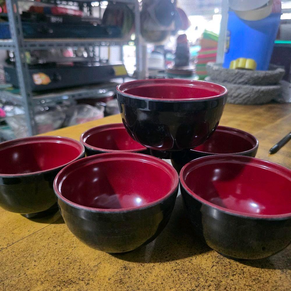 mangkok melamine mangkok kuah melamine