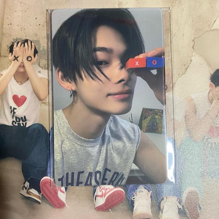 Photocard ENHYPEN Official - 10 pob