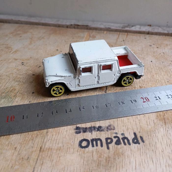 diecast mobil siku desert siku canyon 2ND