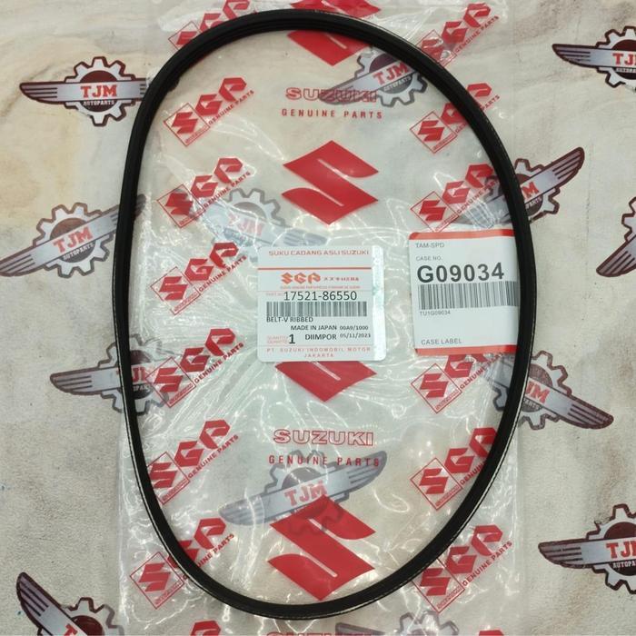 Tali Kipas Fanbelt Vanbelt Apv Futura