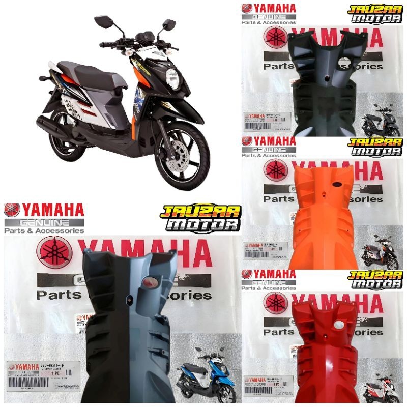 DASHBOR COVER KONTAK X RIDE 115 3BU-F8312-00 ORIGINAL YAMAHA