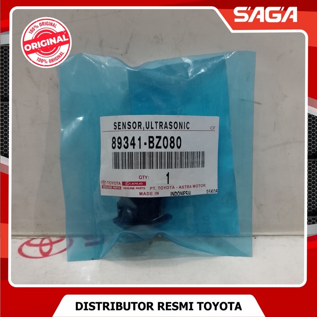 SAGA | Sensor Mundur Ultrasonic Rush Terios Original 89341-BZ080