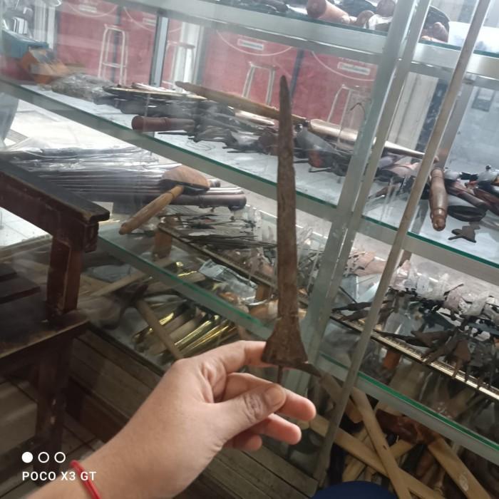 keris patrem sempaner sepuh kediri KJM1122
