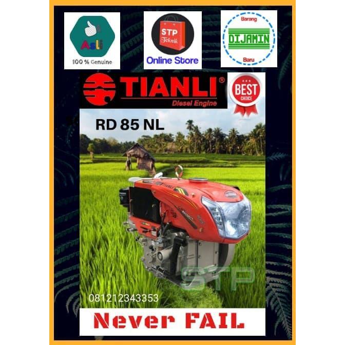 TIANLI SANJIA SANCA Diesel RD 85 NL Tianli