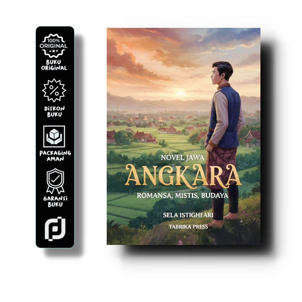 Angkara - Novel Bahasa Jawa - Genre: Drama - Psikologi - Religi