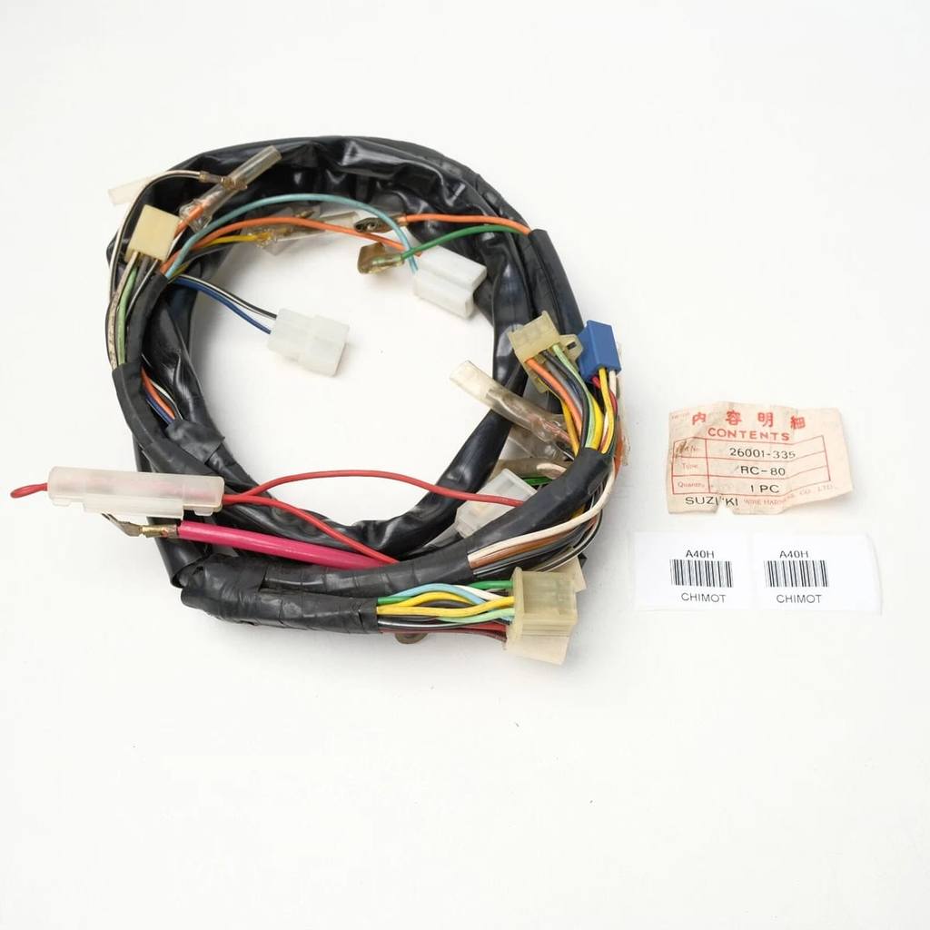 Kabel Body Suzuki RC80 Rc80