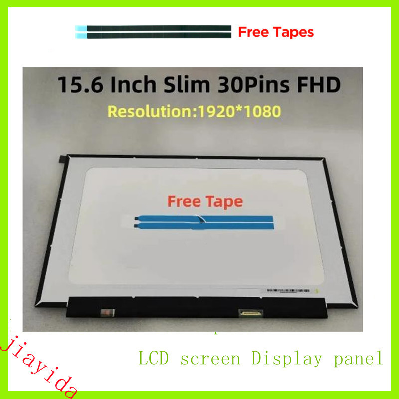 15.6in Replacement for ASUS VivoBook  X512 X512D X512DA FHD 1920x1080 IPS Matte LCD LED SCREEN splay
