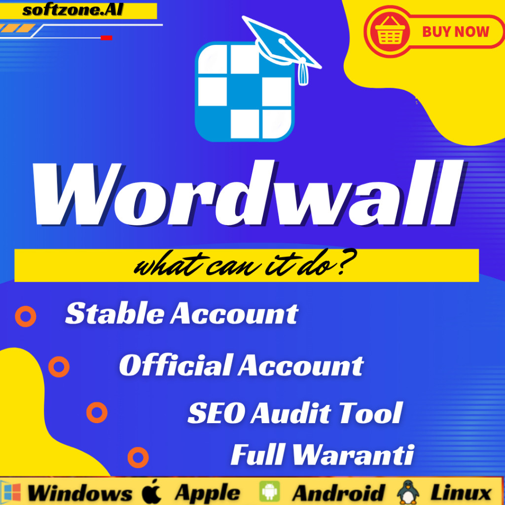 Wordwall Pro Premium 1 Bulan Akses Offline