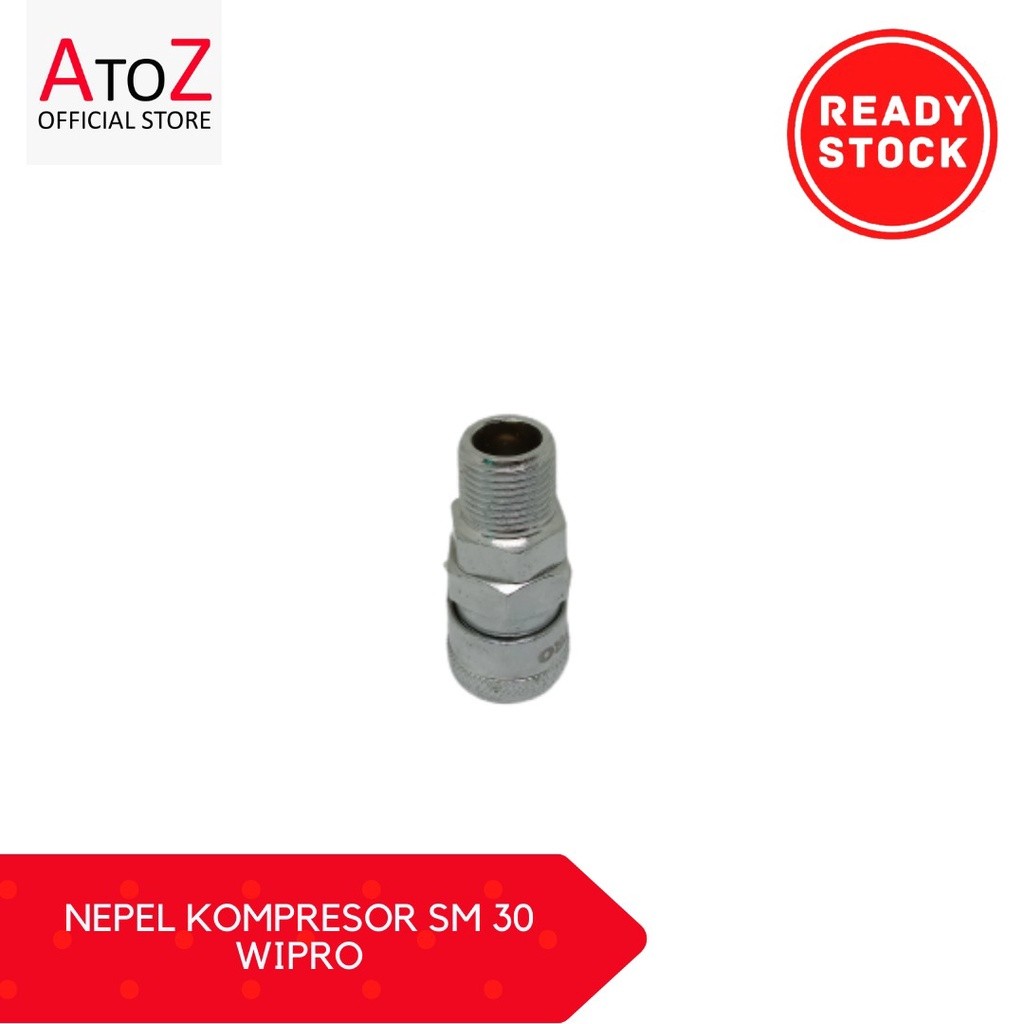 NEPEL KOMPRESOR SM 30 WIPRO