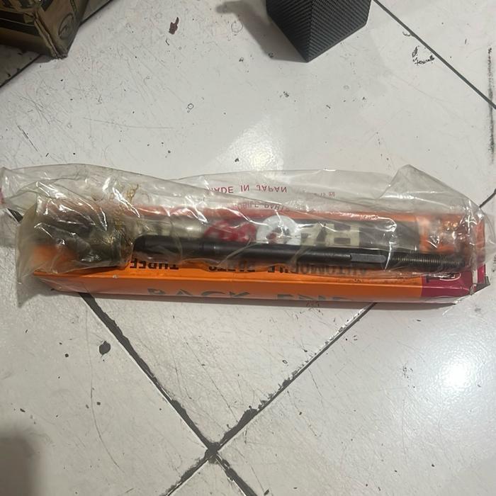 Rack end / long tie rod kijang kapsul 555 japan ori bermutu