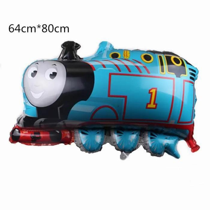 Balon Foil Thomas The Tank Engine - Thomas tank