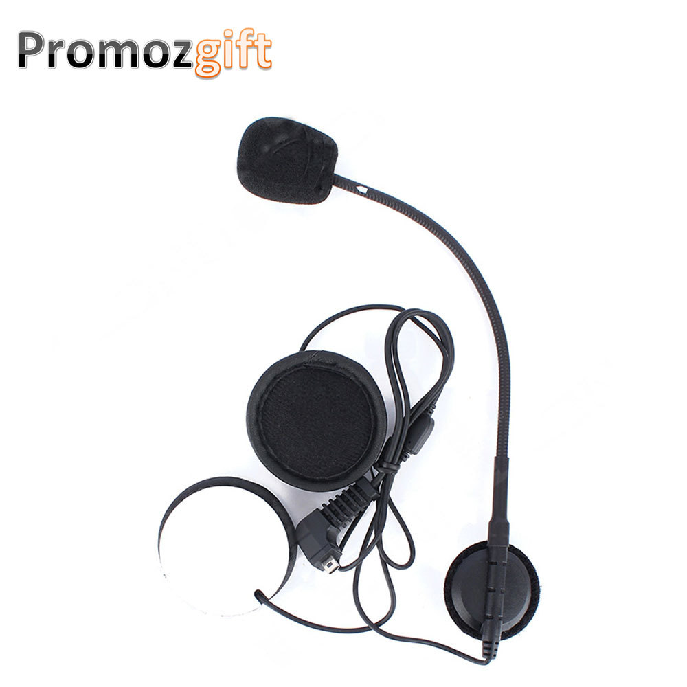 1 PC Earphone Accessory for  BT-S1 / BT-S2 /BT-S3 Bluetooth Helmet BT Bluetooth Motorcycle Interphon