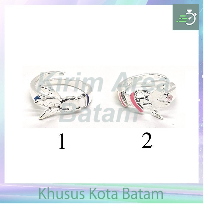 cincin digimon angemon angewomon