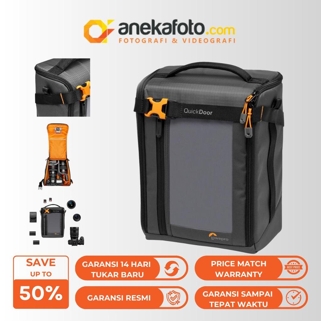Lowepro Gea  Up Creator Box II Lowepro Gear Up Tas Kamera Lowepro