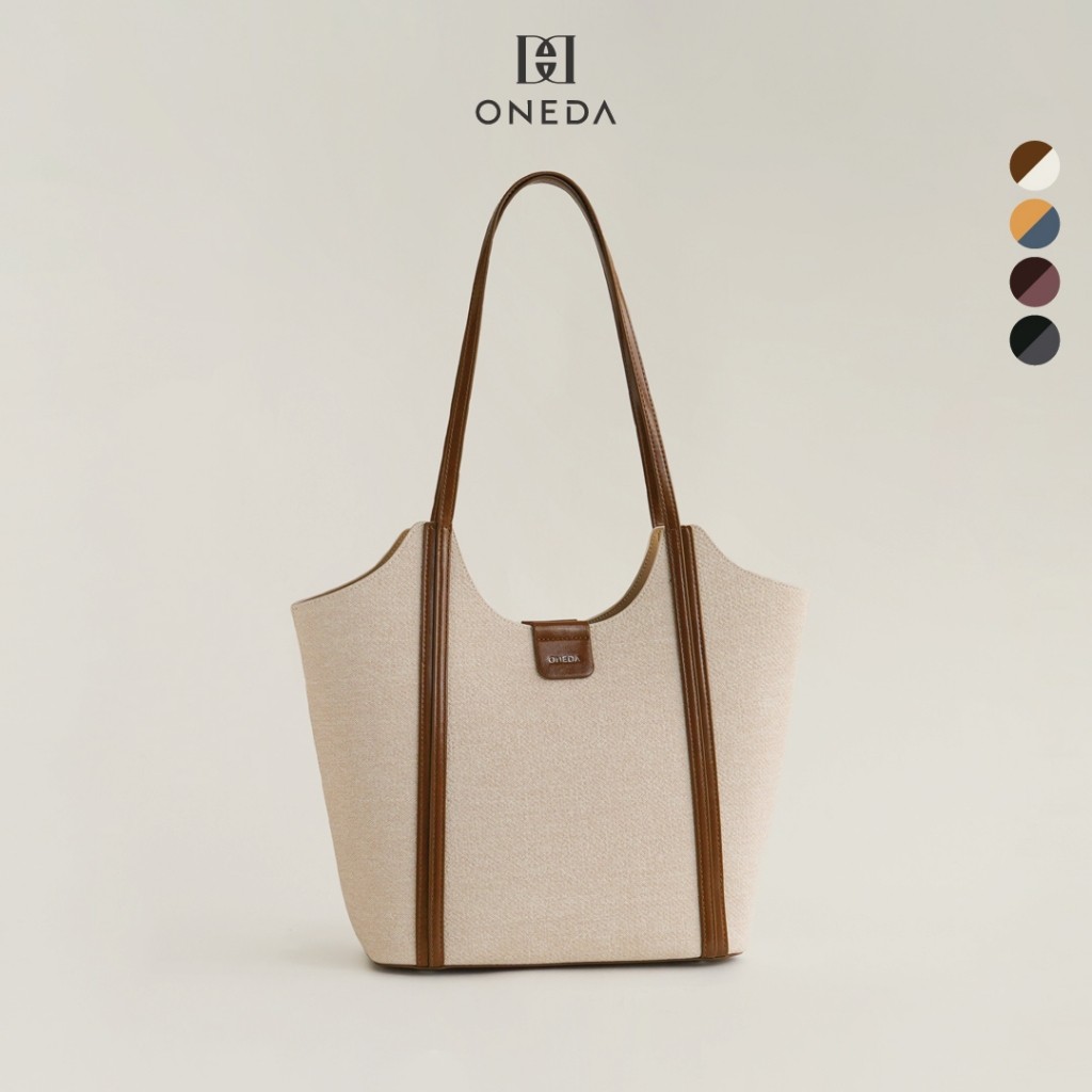 OND Oneda Janette Tas Tote Wanita Woman Bag Tote Bag Wanita