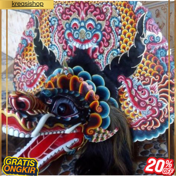 TERLARIS TERMURAH  Barongan anak barongan barongan murah jaranan kediri Terbaru barongan spon devil 