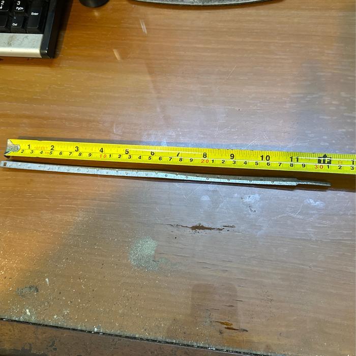 Clip clamp 31cm panjang utk boot as roda atau selang radiator mobil Fiat atau mobil lain PASSS