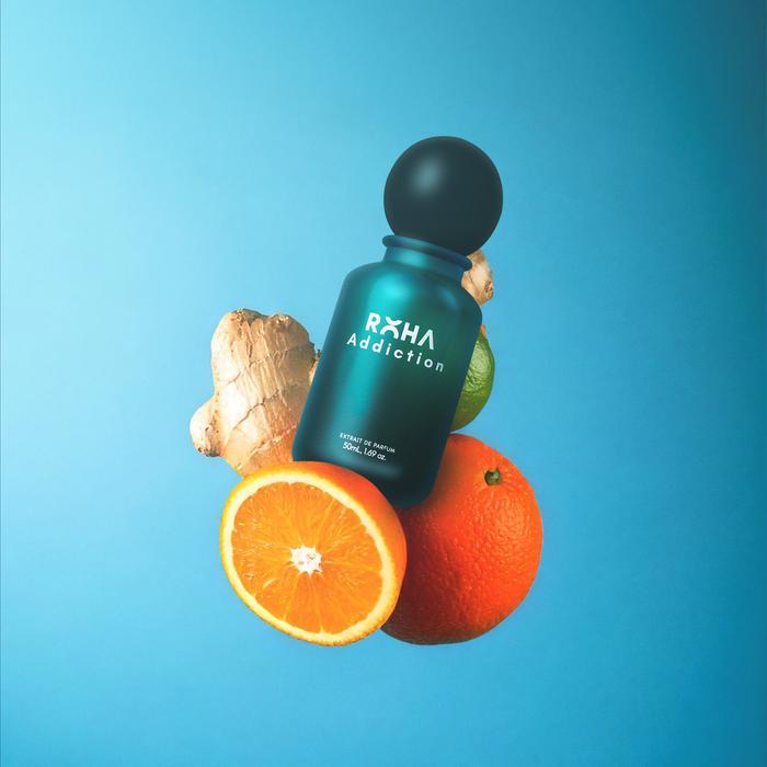 ROHA FRAGRANCE - Addiction 50 ml Extrait De Parfum