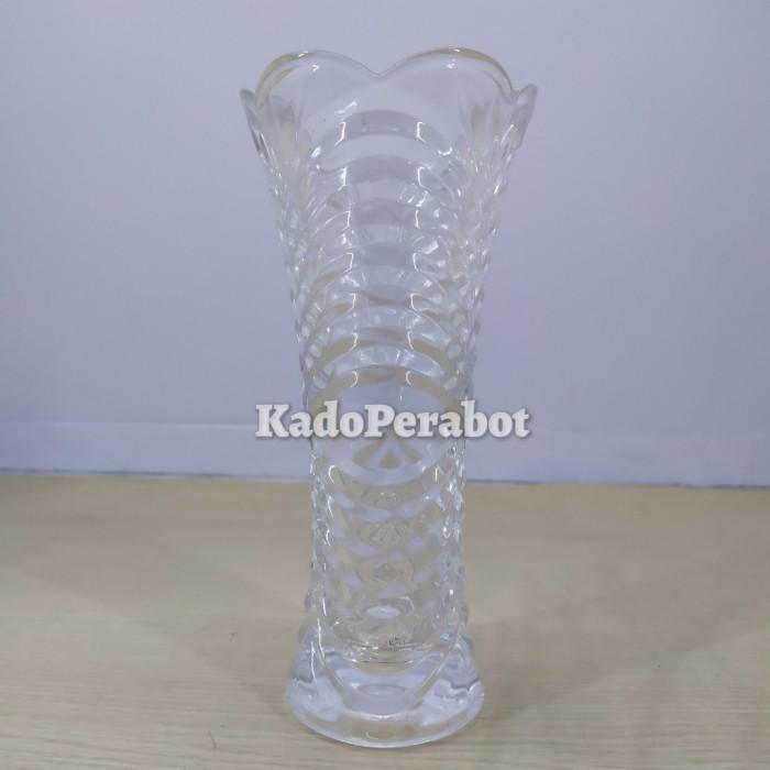 Vas Bunga Kaca Onepieces Vas Bunga Cantik Vas Bunga Mawar