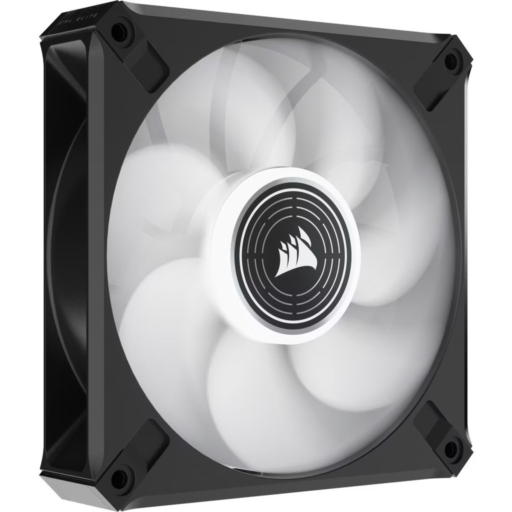 Fan Casing Corsair ML120 LED ELITE 12cm - White