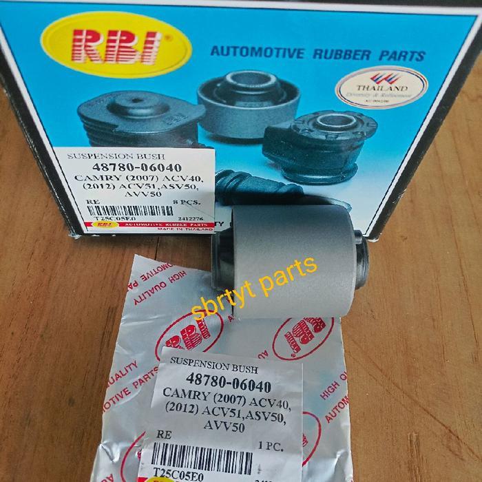 bushing arm stabil belakang new camry RBI 48780-06040 PASSSS