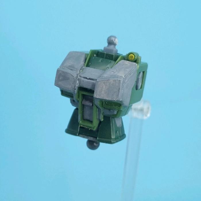 JMS HG HGUC 1/144 GM Spartan Torso/Body/Chest Unit