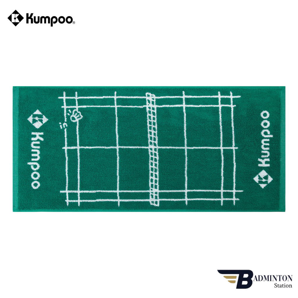 KUMPOO KT-412 BADMINTON TOWEL | KUMPOO TOWEL
