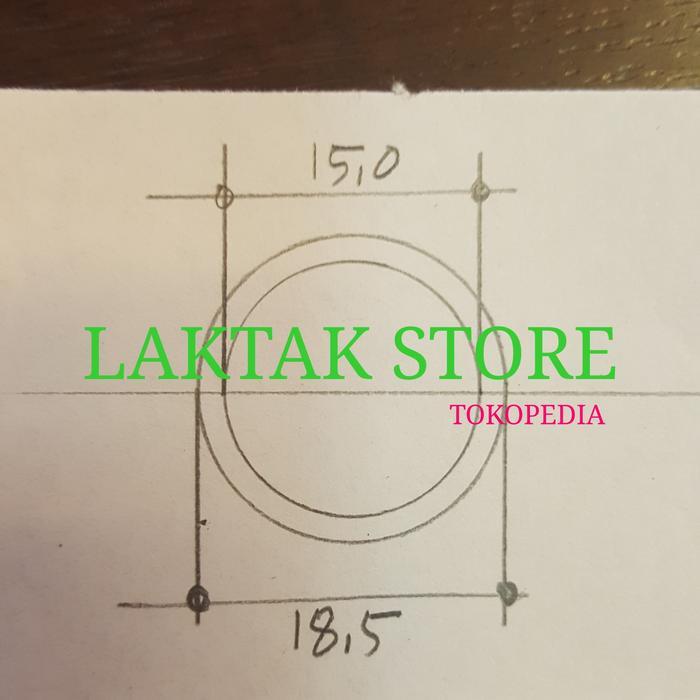 Promo Lampu Neon TL Ring T5/22w LAKTAK
