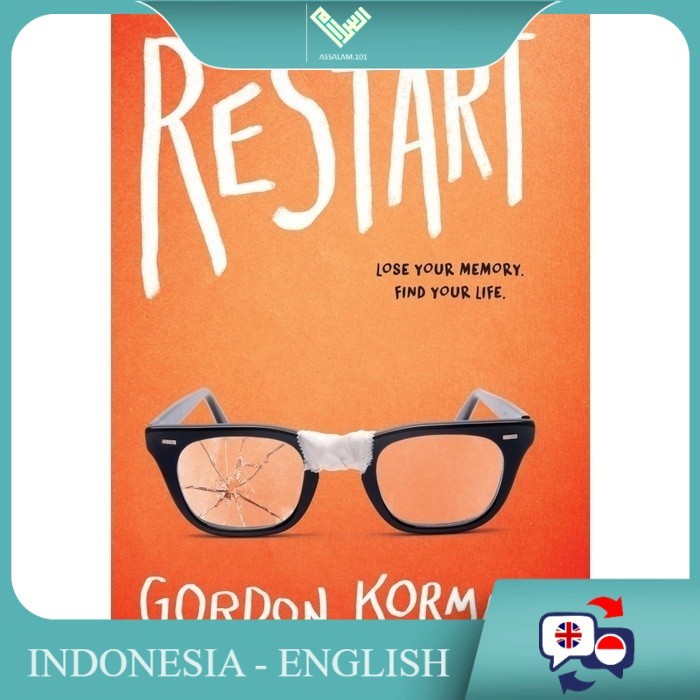 Versi English/Indo [as] |Restart by Korman Gordon-mk
