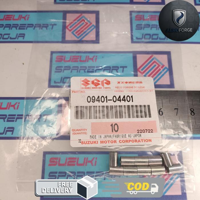 09401-04401-000 Klem Clamp Selang Pompa Oli Suzuki Satria Hiu 120 Ori