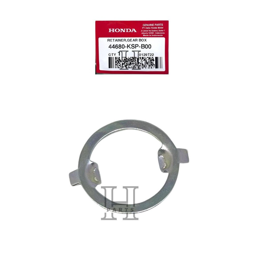 HStore Plat Ring Tahanan Retainer Gear Box Speedometer NEW MEGAPRO VERZA FI CB 150R 44680-KSP-B00