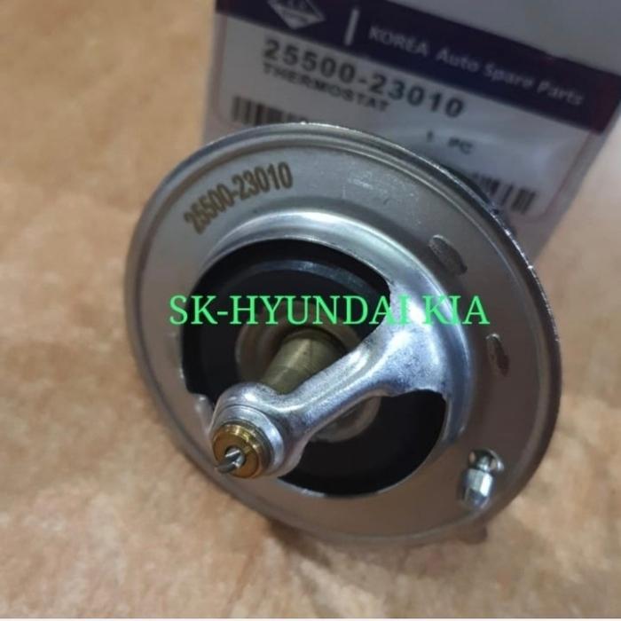 THERMOSTAT HYUNDAI GETZ 1.4 BERMUTU