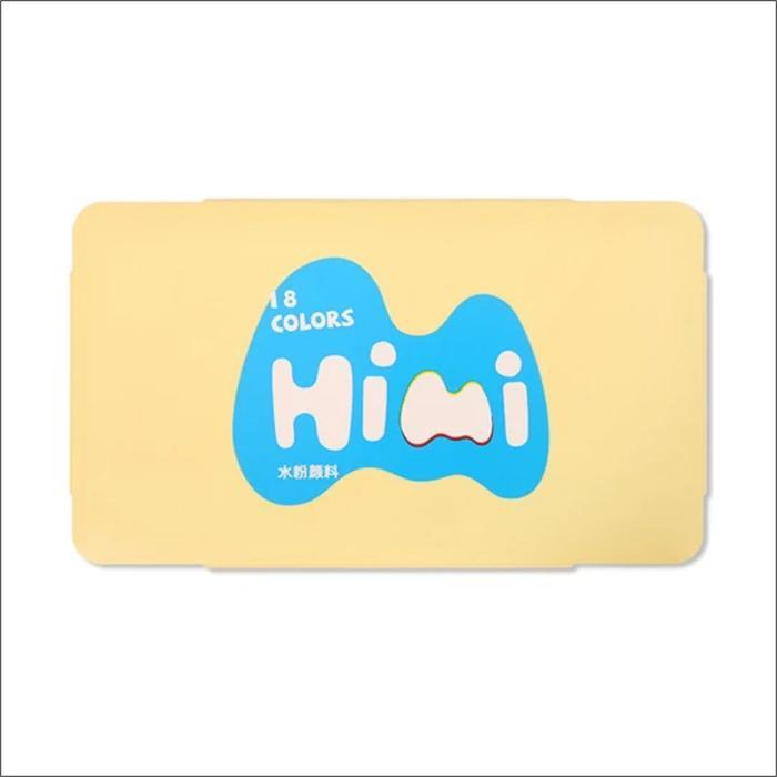 ARTZONE ID HIMI MIYA Gouache 18 colour - Yellow